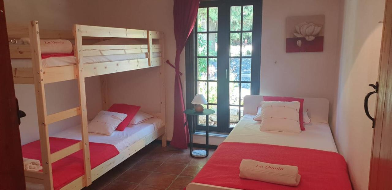楼尔La Quinta Casa Com Piscina Privada别墅 外观 照片