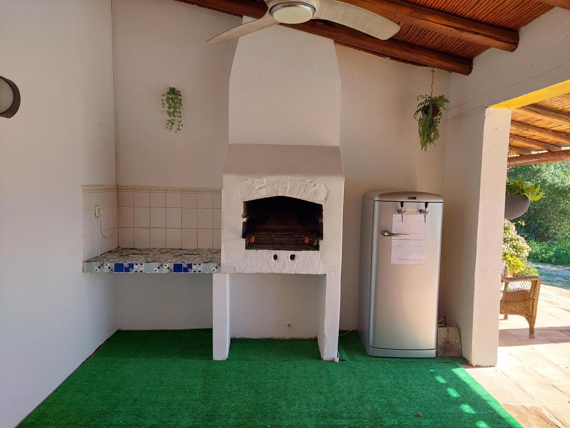 楼尔La Quinta Casa Com Piscina Privada别墅 外观 照片