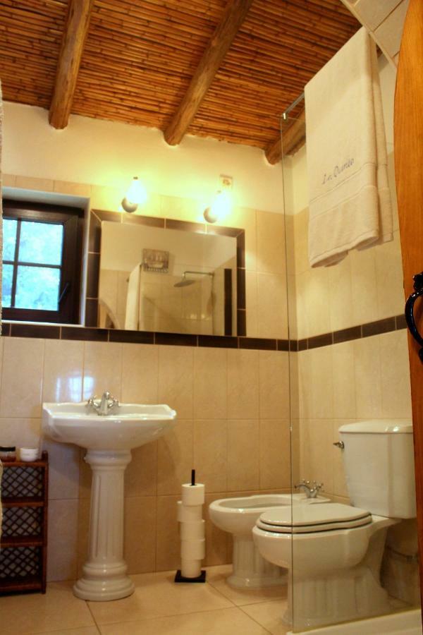 楼尔La Quinta Casa Com Piscina Privada别墅 外观 照片