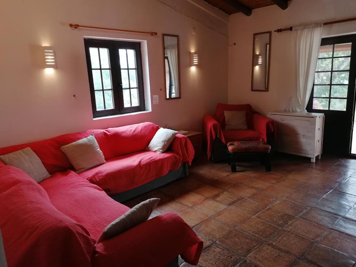 楼尔La Quinta Casa Com Piscina Privada别墅 外观 照片